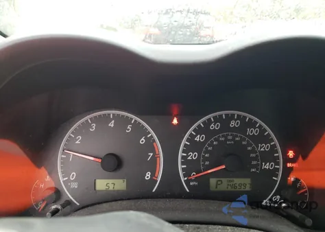 2013 Toyota Corolla Base from USA, damaged, VIN 2T1BU4EE0DC924216